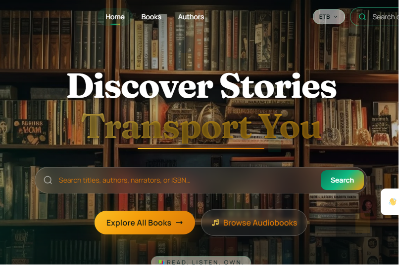 Grar Books: An Online Bookstore with Integrated Payment System