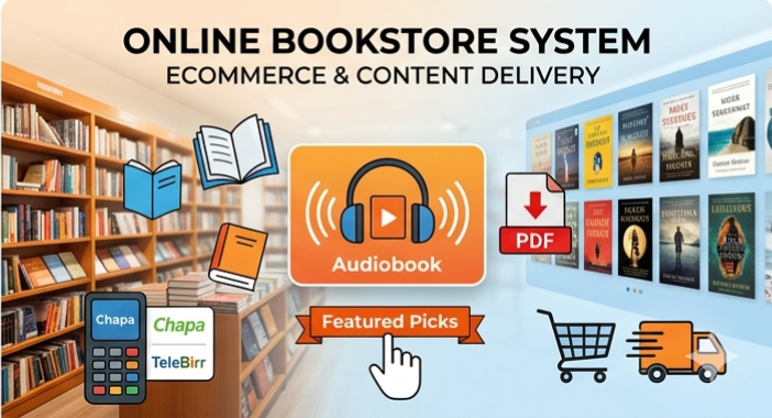 Online Book Sell Management System